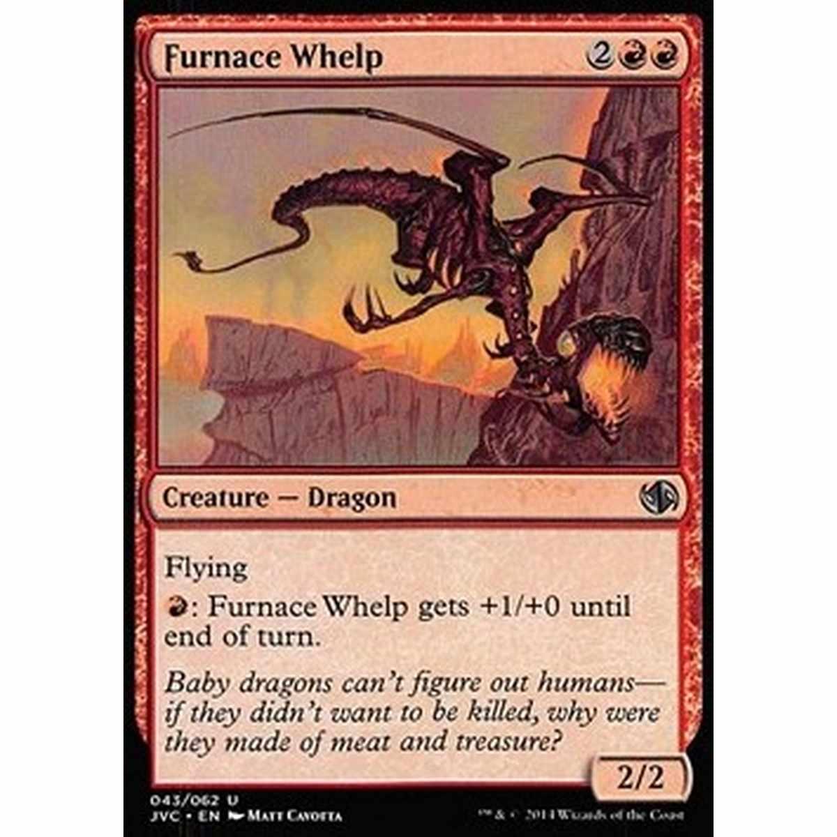 Furnace Whelp - Furnace Whelp - [DD3] [NM]