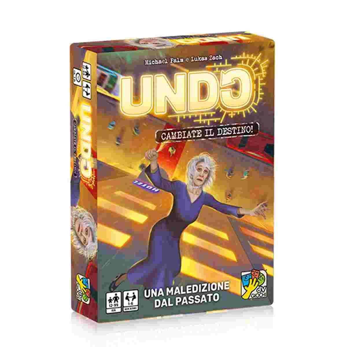 Undo - Una Maledizione dal Passato