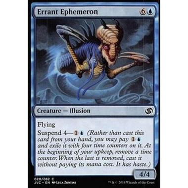 Errant Ephemeron - Errant Ephemeron - [DD3] [NM]