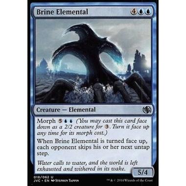 Brine Elemental - Brine Elemental - [DD3] [NM]