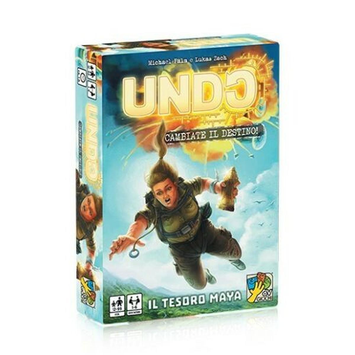 Undo - Il Tesoro Maya