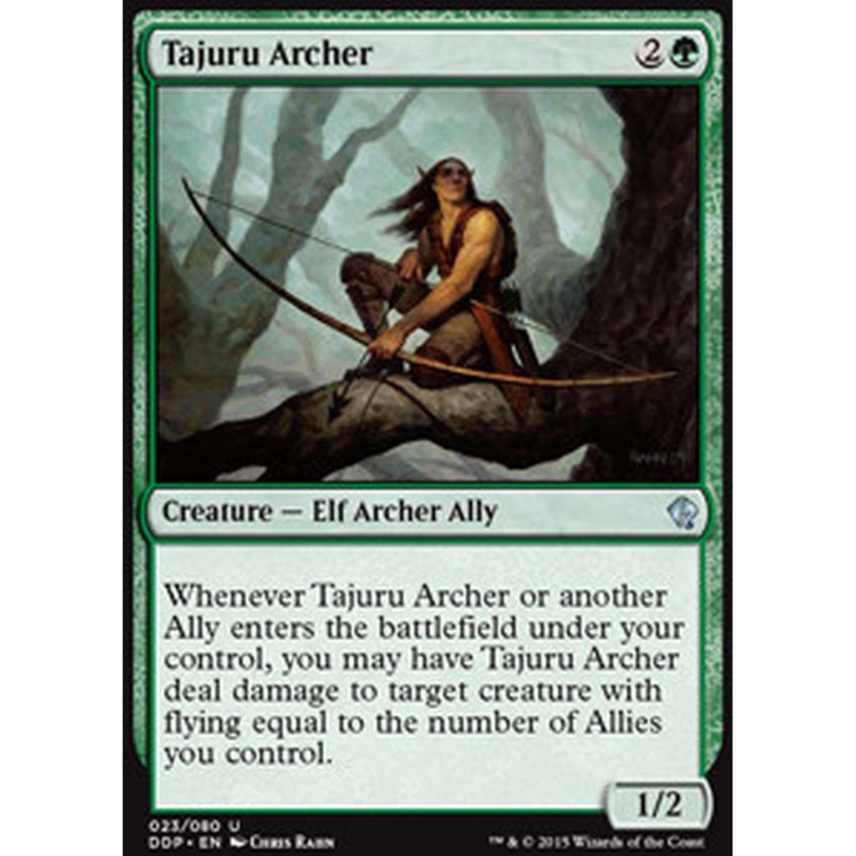 Tajuru Archer - Tajuru Archer - [DDP] [NM]
