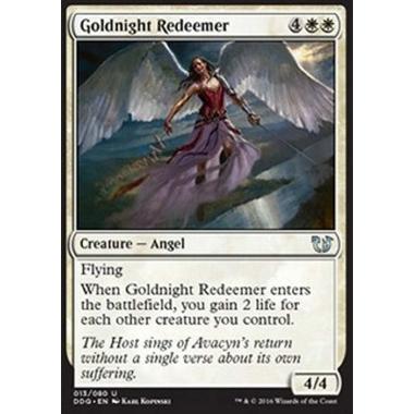 Goldnight Redeemer - Goldnight Redeemer - [DDQ] [NM]