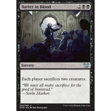 Barter in Blood - Barter in Blood - [DDQ] [NM]