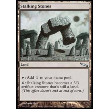 Stalking Stones - Stalking Stones - [MRD] [NM]