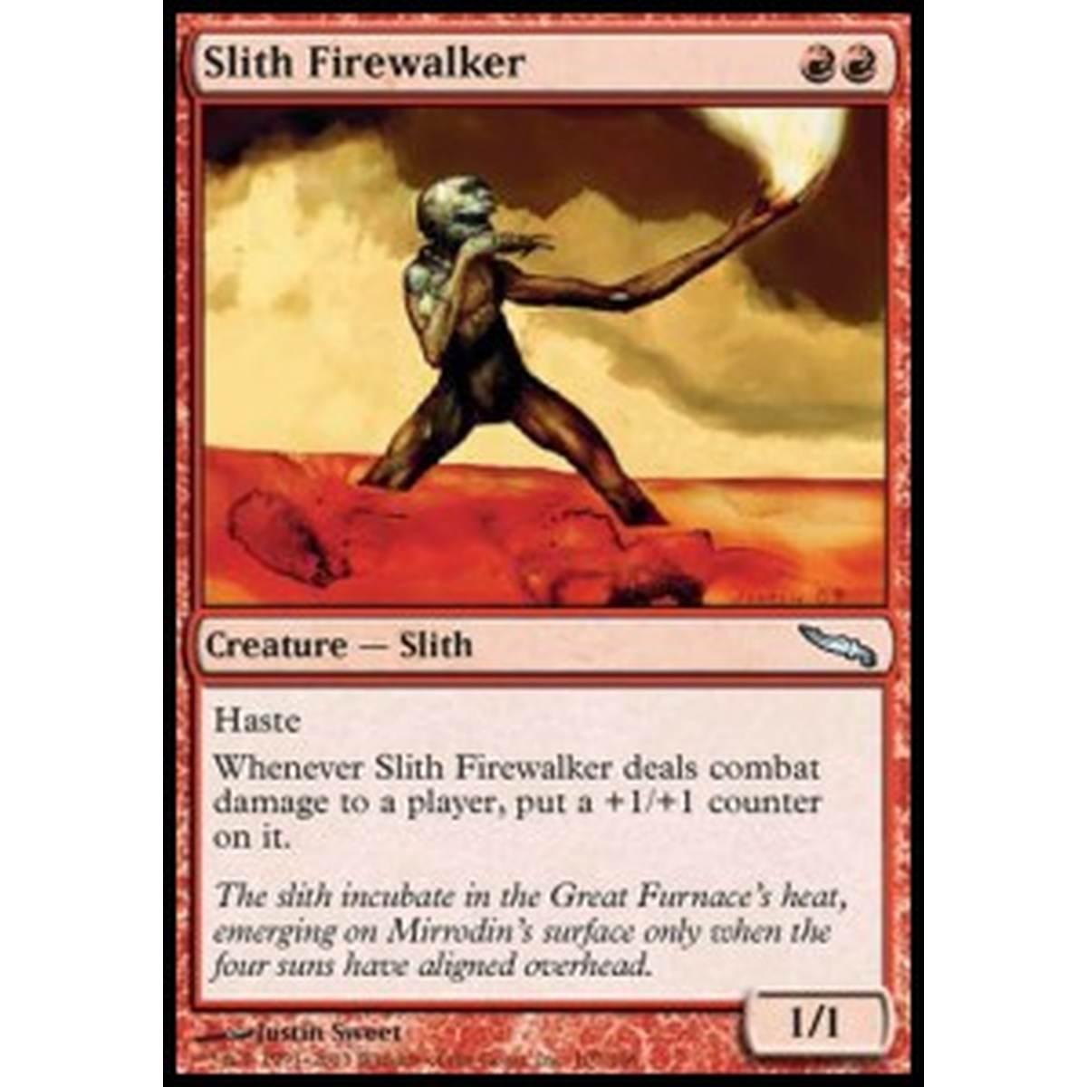 Slith Firewalker - Slith Firewalker - [MRD] [EX]