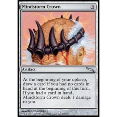 Mindstorm Crown - Mindstorm Crown - [MRD] [NM]