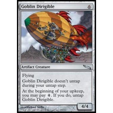 Goblin Dirigible - Goblin Dirigible - [MRD] [NM]