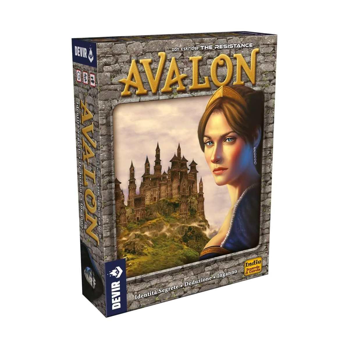 The Resistance: Avalon