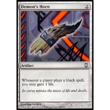 Demon's Horn - Demon's Horn - [DST] [NM]