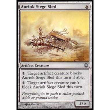 Auriok Siege Sled - Auriok Siege Sled - [DST] [NM]