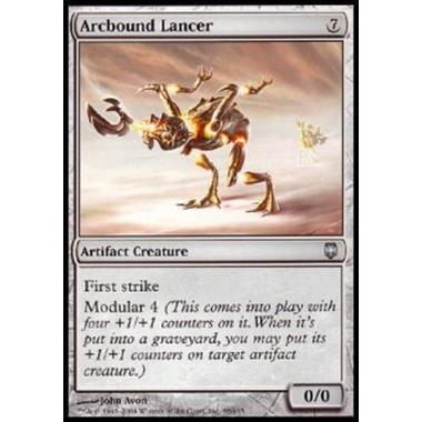 Arcbound Lancer - Arcbound Lancer - [DST] [NM]