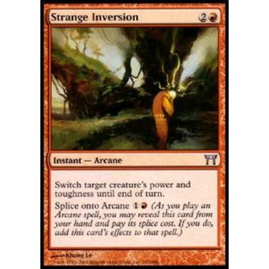 Strange Inversion - Strange Inversion - [CHK] [NM]