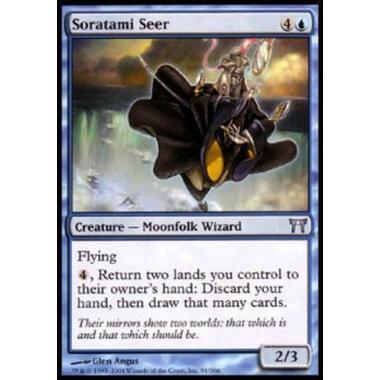 Soratami Seer - Soratami Seer - [CHK] [NM]