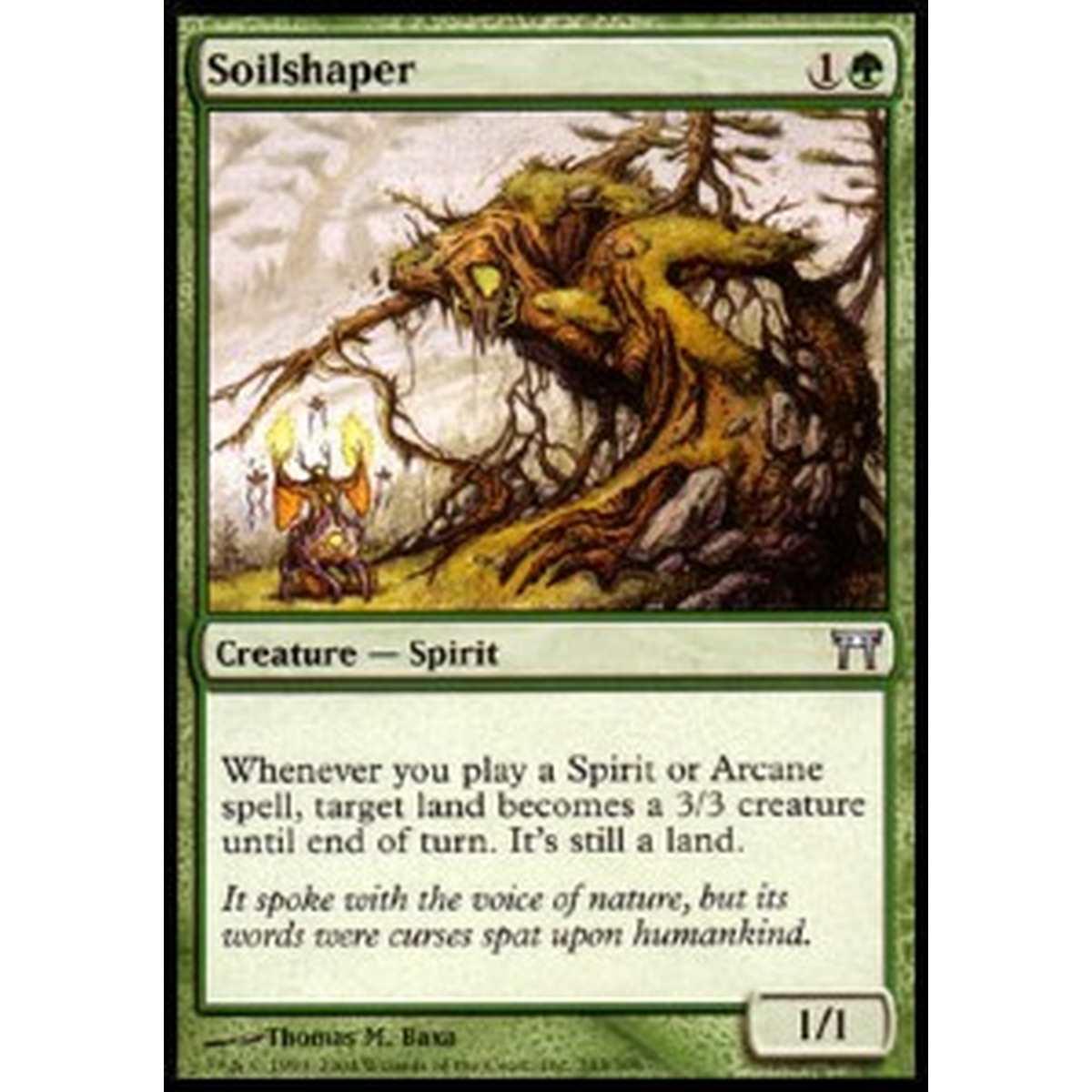 Soilshaper - Plasmaterra - [CHK] [NM]