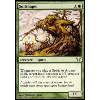 Soilshaper - Plasmaterra - [CHK] [NM]