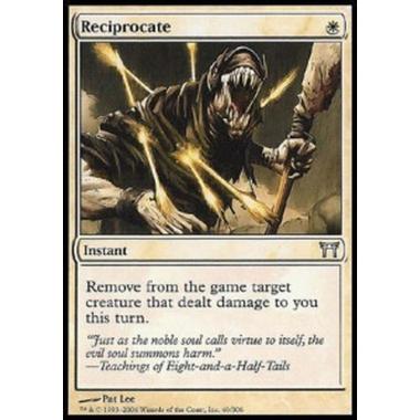 Reciprocate - Reciprocate - [CHK] [EX]