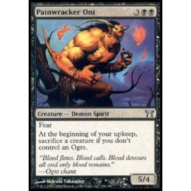Painwracker Oni - Painwracker Oni - [CHK] [NM]