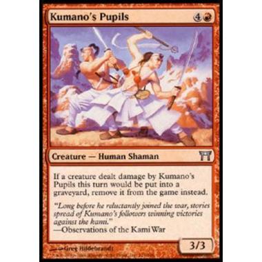 Kumano's Pupils - Kumano's Pupils - [CHK] [NM]
