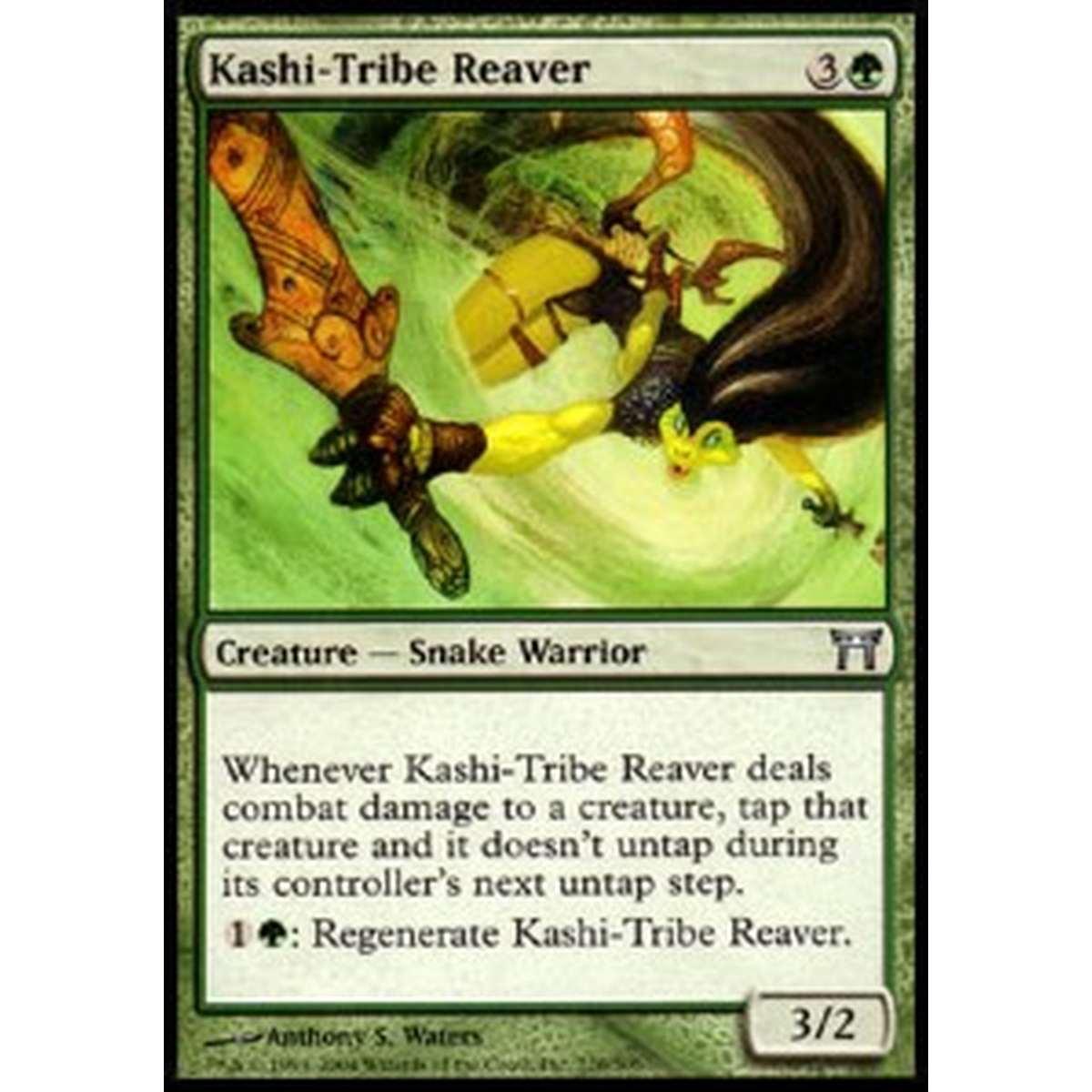 Kashi-Tribe Reaver - Saccheggiatore della TribÃ¹-Kashi - [CHK] [NM]