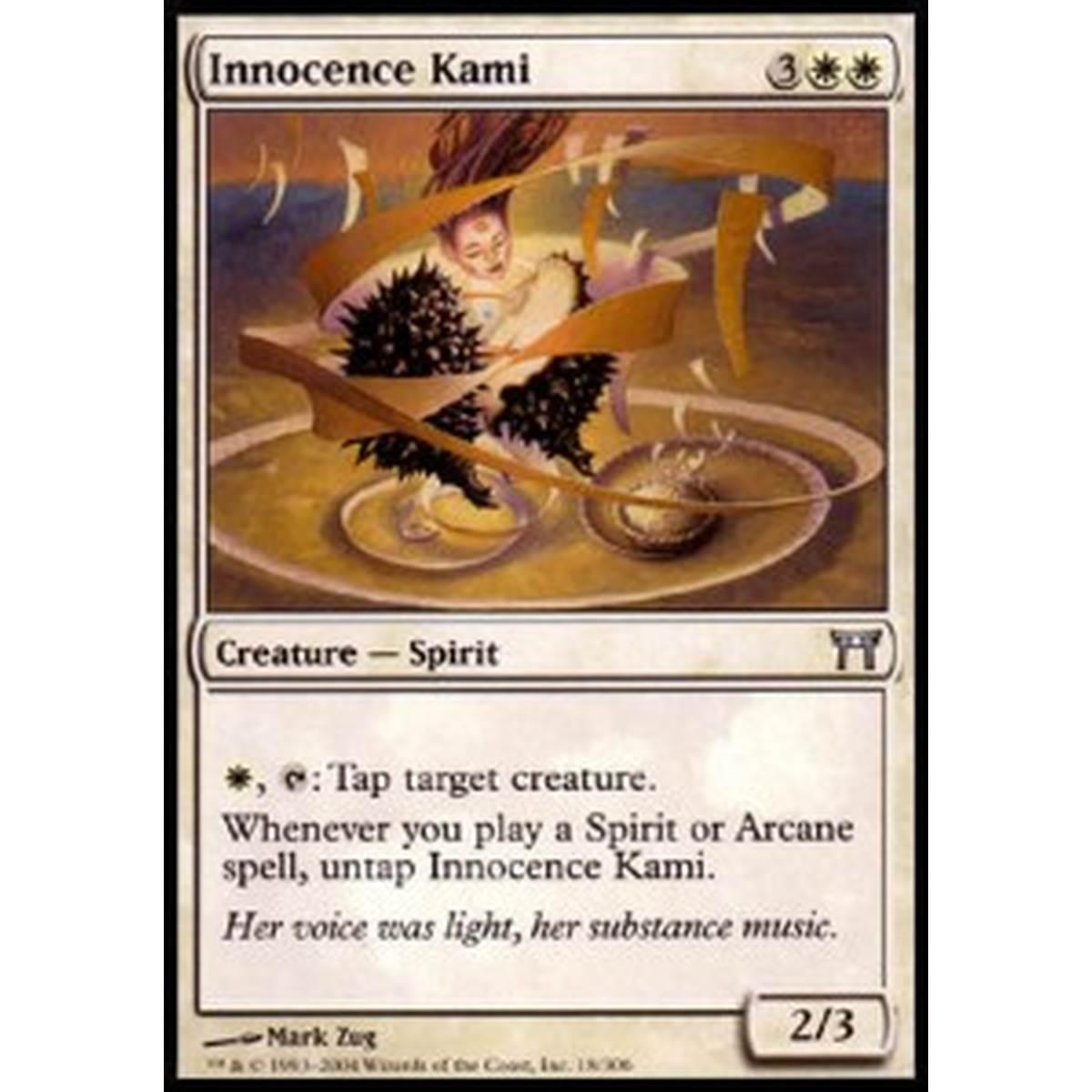 Innocence Kami - Innocence Kami - [CHK] [NM]
