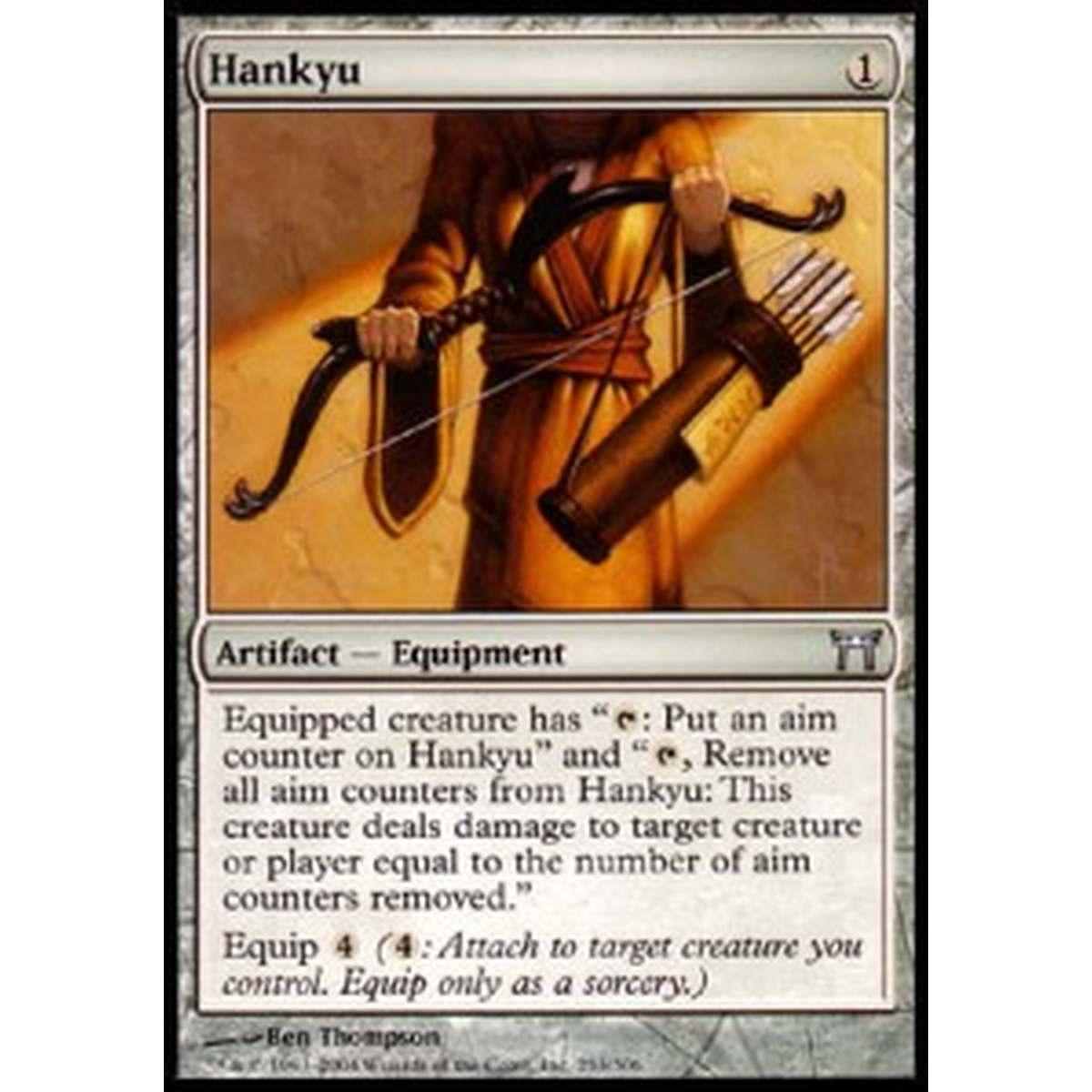 Hankyu - Hankyu - [CHK] [NM]