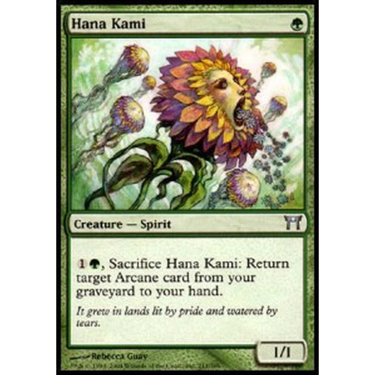 Hana Kami - Hana Kami - [CHK] [EX]