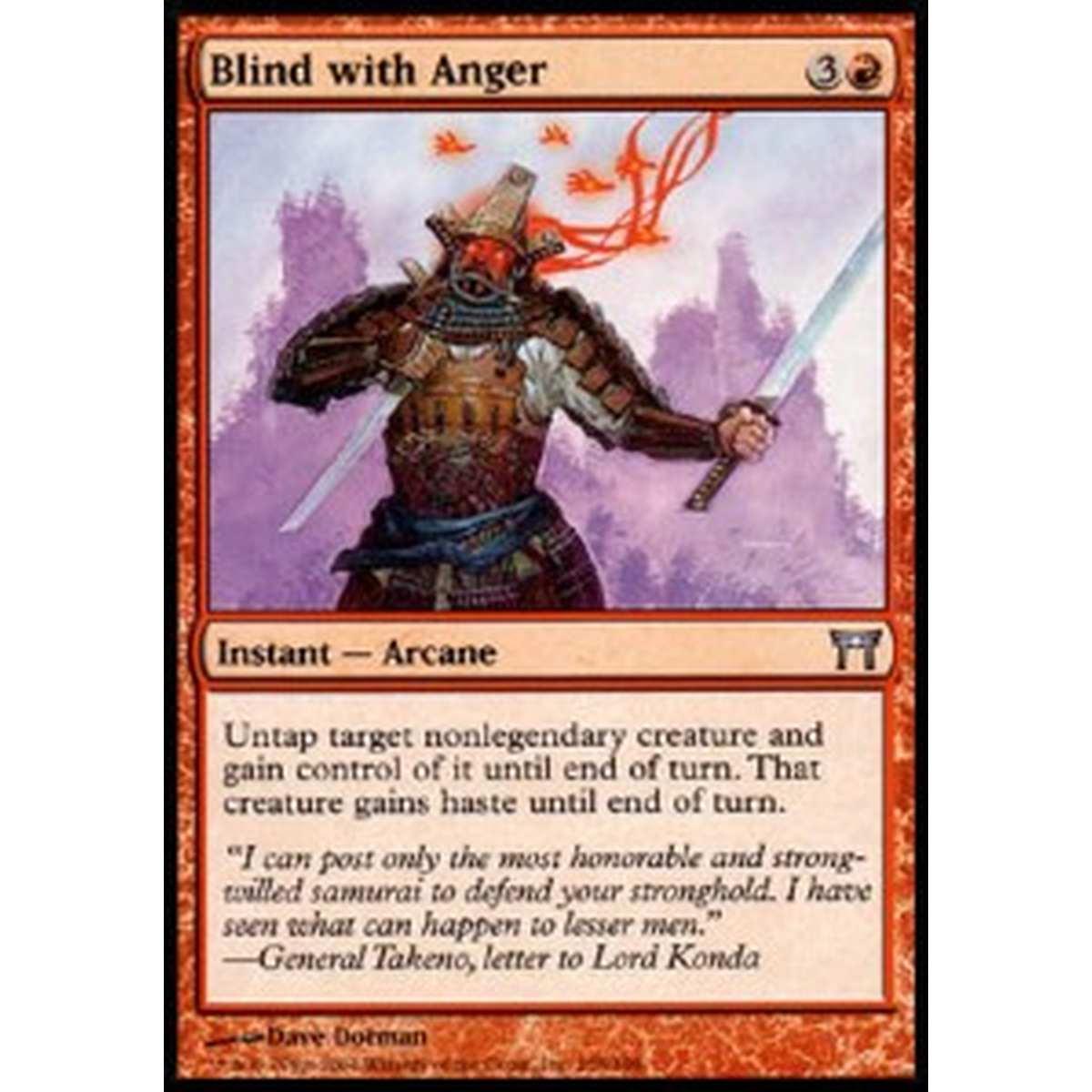 Blind with Anger - Blind with Anger - [CHK] [NM]