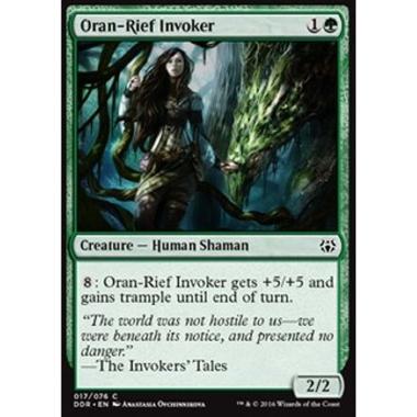Oran-Rief Invoker - Oran-Rief Invoker - [DDR] [NM]