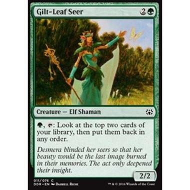 Gilt-Leaf Seer - Gilt-Leaf Seer - [DDR] [NM]