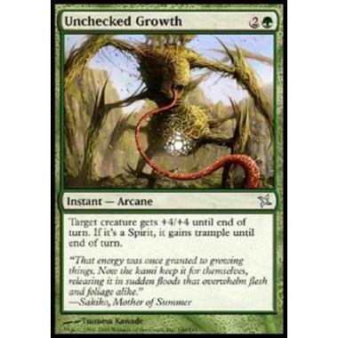 Unchecked Growth - Crescita Incontrollata - [BOK] [GD]