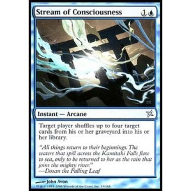 Stream of Consciousness - Stream of Consciousness - [BOK] [NM]