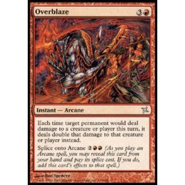Overblaze - Overblaze - [BOK] [NM]