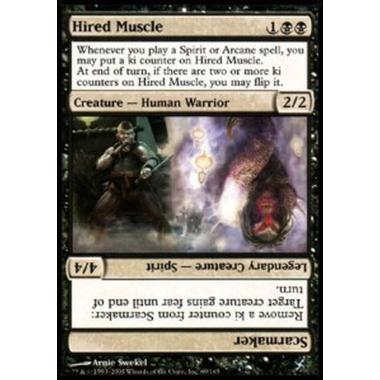 Hired Muscle - Hired Muscle - [BOK] [NM]