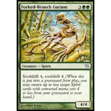 Forked-Branch Garami - Forked-Branch Garami - [BOK] [NM]