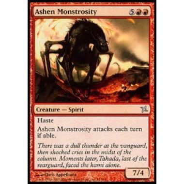 Ashen Monstrosity - Ashen Monstrosity - [BOK] [NM]