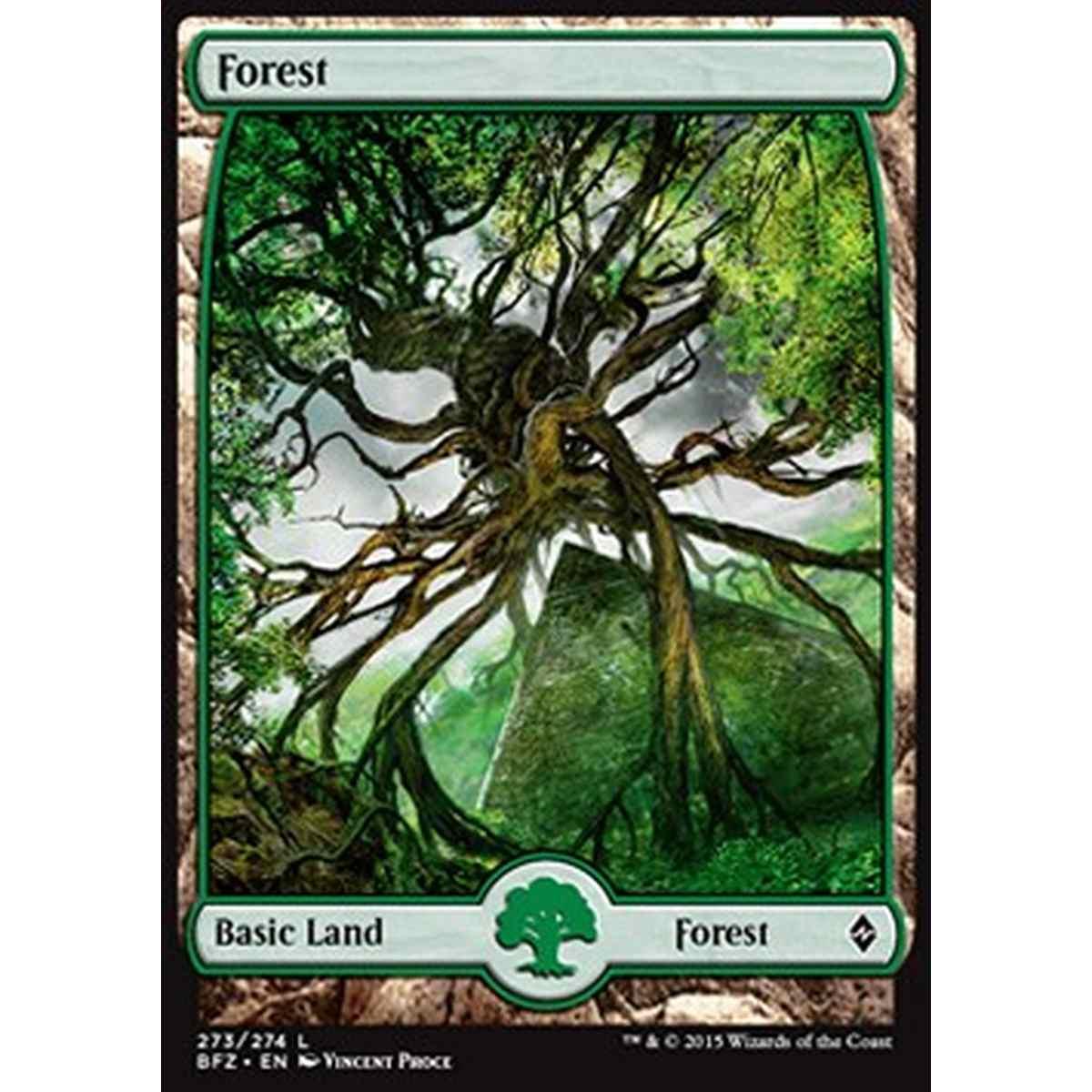 Forest (V.7) - Foresta (V.7) - [BFZ] [NM]