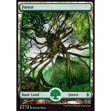 Forest (V.7) - Foresta (V.7) - [BFZ] [NM]