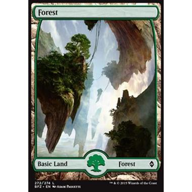 Forest (V.5) - Foresta (V.5) - [BFZ] [NM]