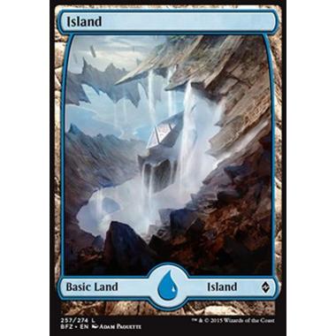 Island (V.5) - Isola (V.5) - [BFZ] [NM]