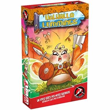 Valhalla Lemmings