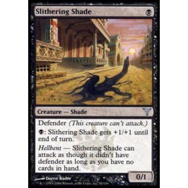 Slithering Shade - Slithering Shade - [DIS] [NM]