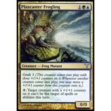 Plaxcaster Frogling - Plaxcaster Frogling - [DIS] [NM]