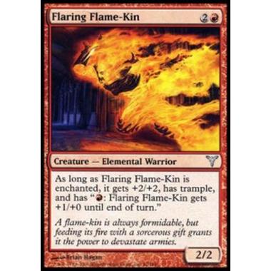 Flaring Flame-Kin - Figlio del Fuoco Ardente - [DIS] [NM]