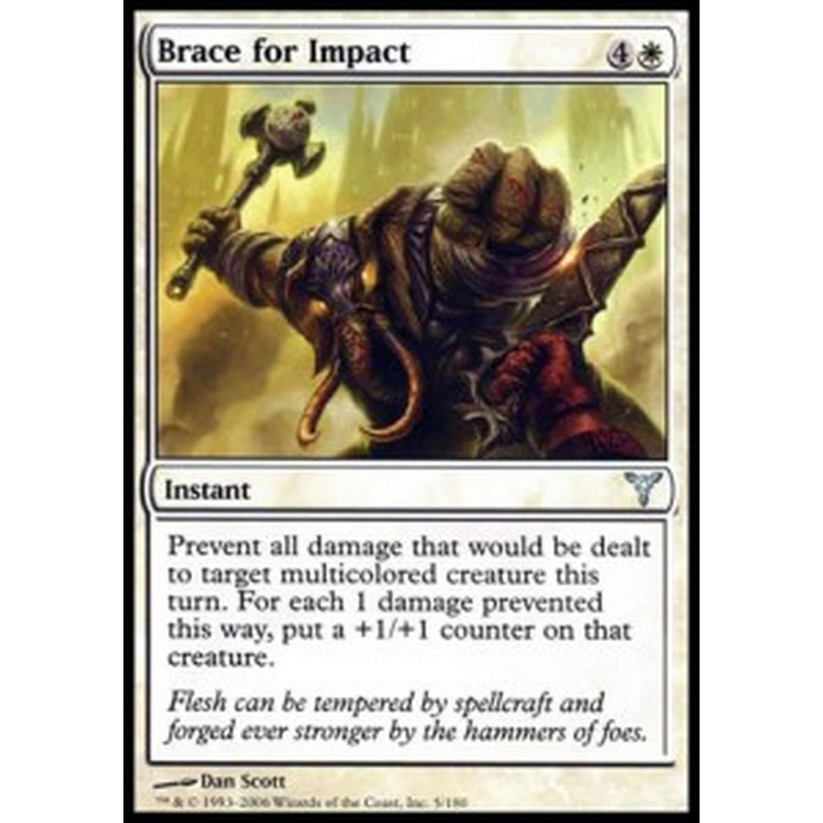 Brace for Impact - Prepararsi all'Impatto - [DIS] [NM]