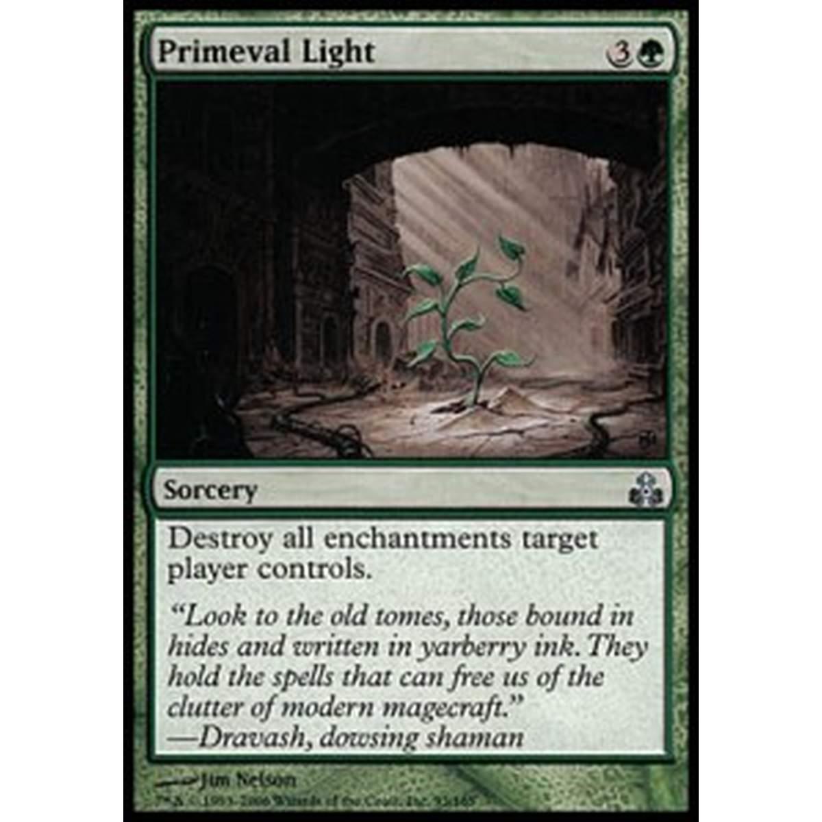 Primeval Light - Luce Primordiale - [GPT] [NM]