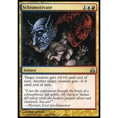 Schismotivate - Scismotivatore - [GPT] [NM]