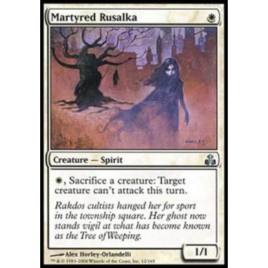 Martyred Rusalka - Rusalka Martirizzata - [GPT] [NM]
