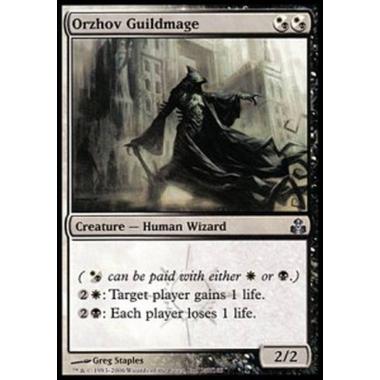 Orzhov Guildmage - Mago della Gilda Orzhov - [GPT] [NM]