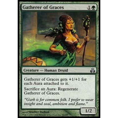 Gatherer of Graces - Raccoglitrice di Grazia - [GPT] [NM]